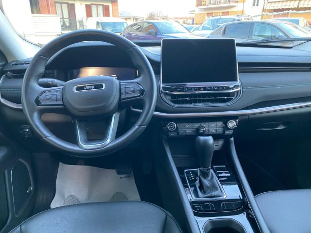 JEEP Compass usata, con Touch screen