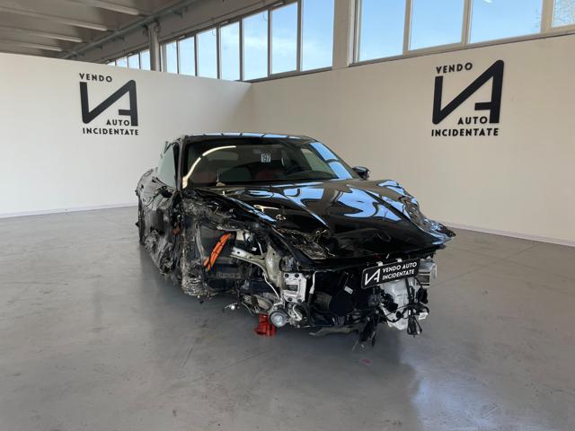 PORSCHE Taycan usata, con ABS