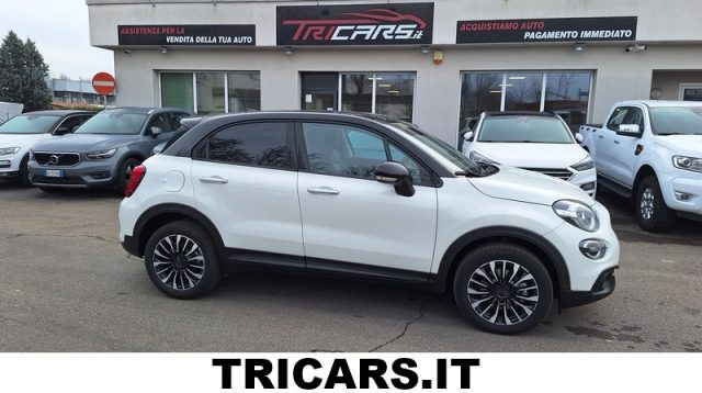 FIAT 500X usata, con ABS