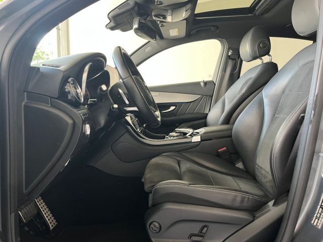 MERCEDES-BENZ GLC 350 usata, con Riconoscimento dei segnali stradali