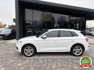 AUDI Q5 usata, con Airbag Passeggero