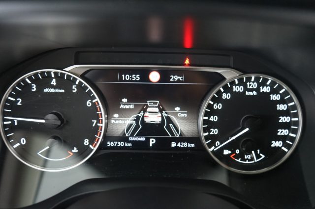 NISSAN Qashqai usata 55