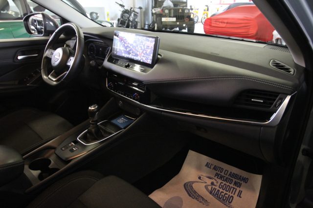 NISSAN Qashqai usata, con Chiusura centralizzata