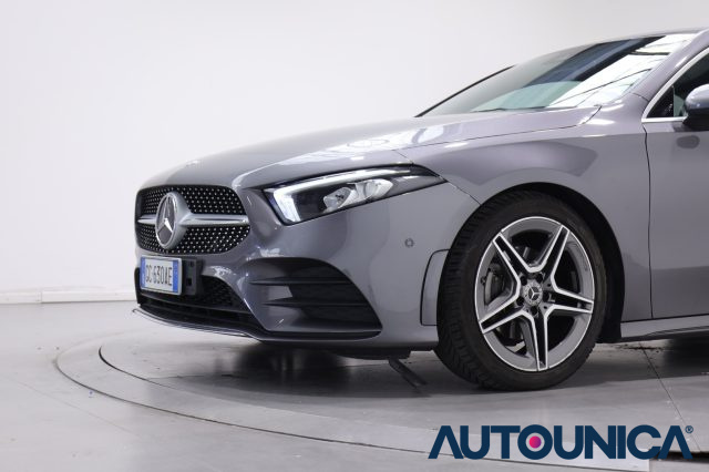MERCEDES-BENZ A 180 usata, con Controllo automatico clima