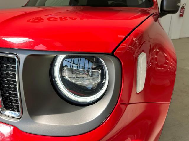 JEEP Renegade usata, con Cruise Control