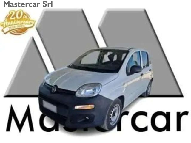 FIAT Panda usata, con ABS