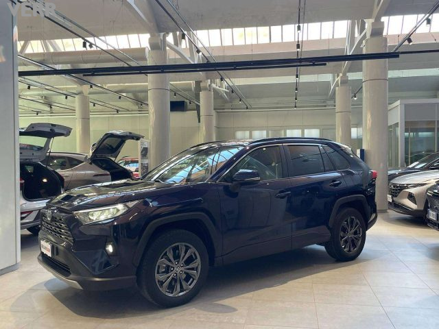 TOYOTA RAV 4 usata, con Alzacristalli elettrici
