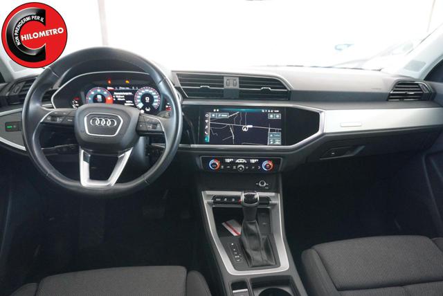 AUDI Q3 usata, con Fendinebbia