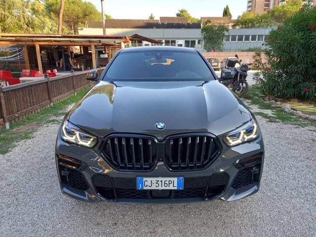 BMW X6 usata, con Airbag