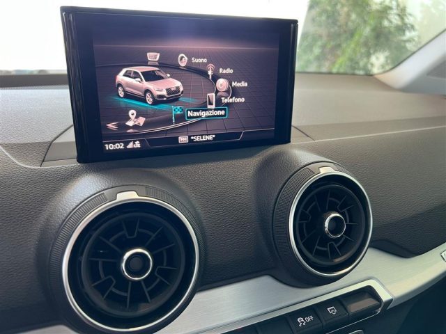 AUDI Q2 usata, con Sedile posteriore sdoppiato
