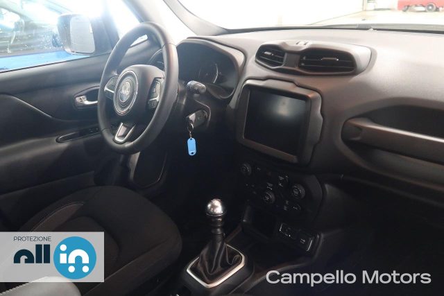 JEEP Renegade usata 13