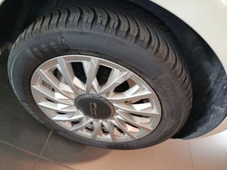 FIAT 500 usata, con Cerchi in lega