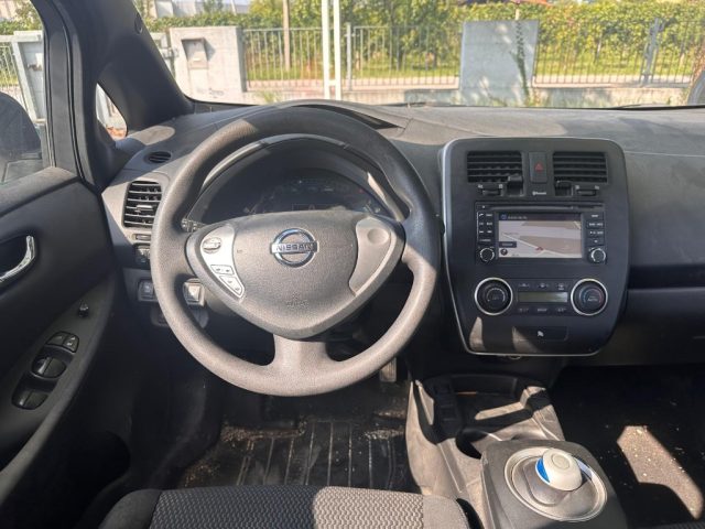 NISSAN Leaf usata, con Controllo trazione