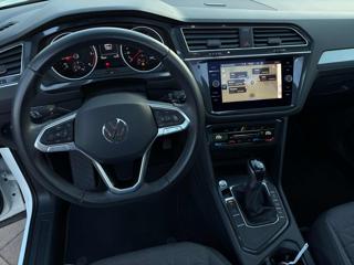 VOLKSWAGEN Tiguan usata, con Cerchi in lega