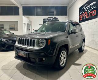 JEEP Renegade 1.4 MultiAir 170CV 4WD ActiveDrive Limited *TETTO*