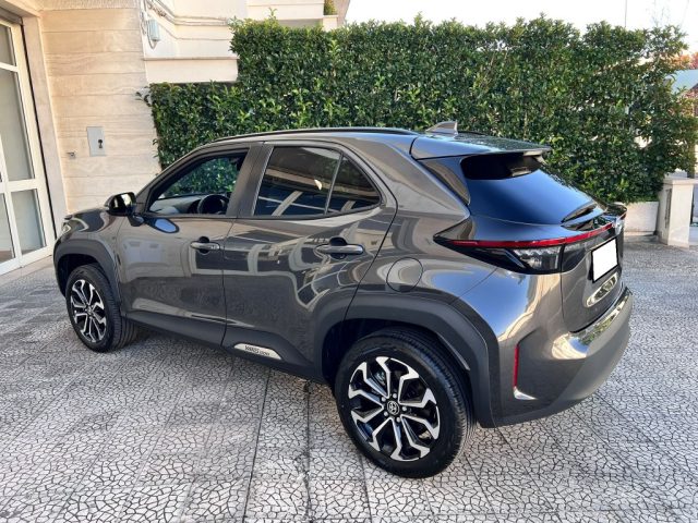 TOYOTA Yaris Cross usata 26