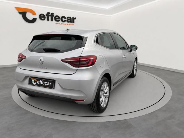 RENAULT Clio usata, con Autoradio