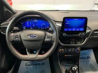 FORD Puma usata, con Fendinebbia