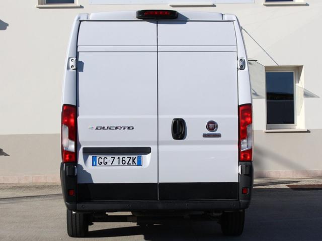 FIAT Ducato usata, con Antifurto