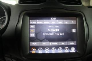 JEEP Renegade usata, con ESP
