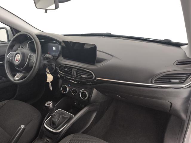 FIAT Tipo usata, con Luci diurne