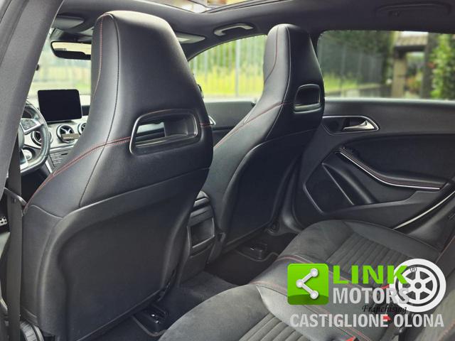 MERCEDES-BENZ CLA 200 usata, con Controllo trazione