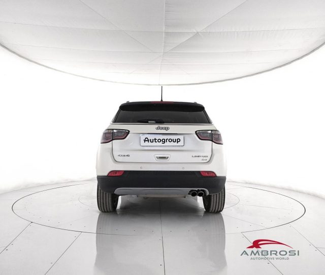 JEEP Compass usata 5