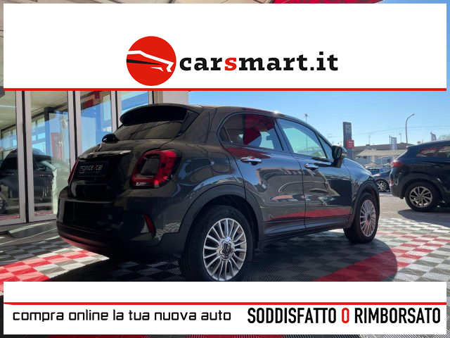 FIAT 500X usata, con Airbag Passeggero