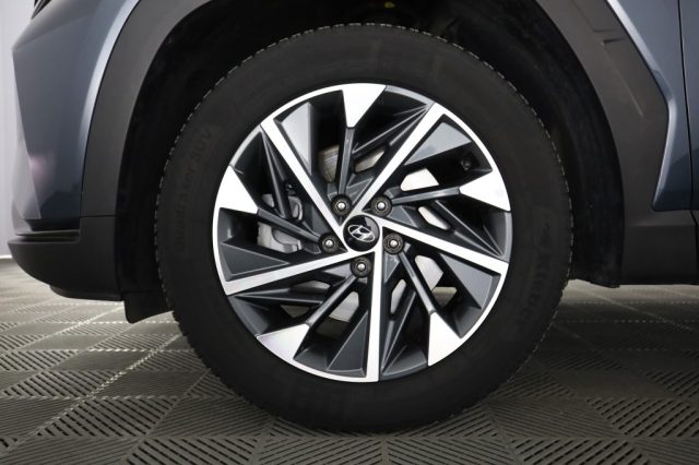 HYUNDAI Tucson usata 8