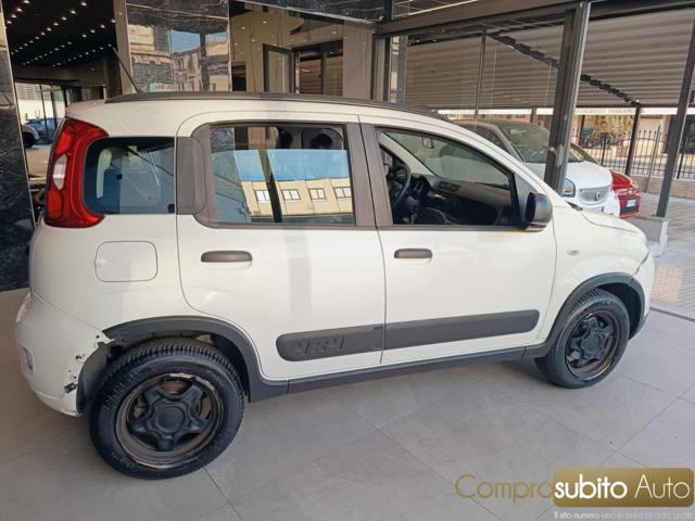FIAT Panda usata, con Airbag Passeggero