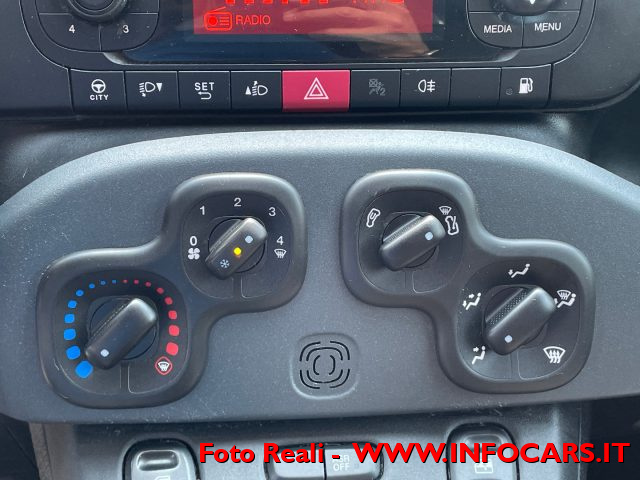 FIAT Panda usata, con Monitoraggio pressione pneumatici