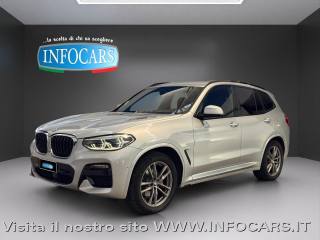 BMW X3 usata, con Airbag laterali