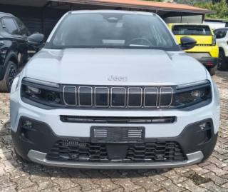 JEEP Avenger 1.2 Turbo 100 CV MHEV Summit