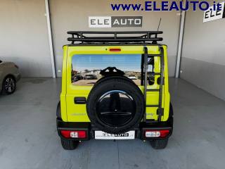 SUZUKI Jimny usata, con Autoradio