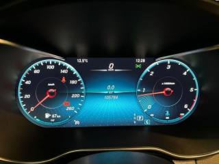 MERCEDES-BENZ GLC 220 usata, con ESP