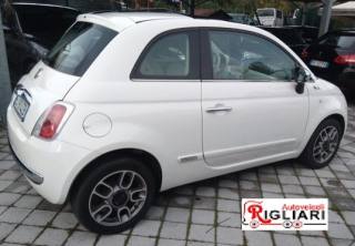FIAT 500 usata 1