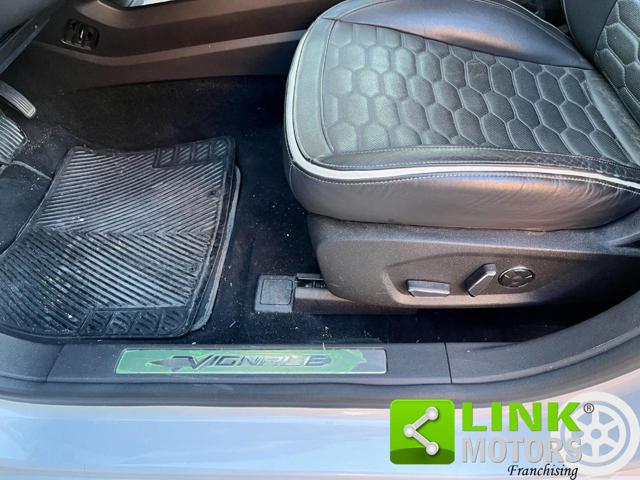 FORD Mondeo usata, con Controllo elettronico della corsia