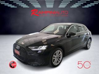 AUDI A3 SPB 30 g-tron METANO S tronic Km 55.000 Iva espost
