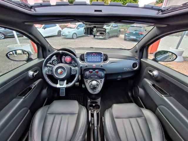 ABARTH 595 usata, con Climatizzatore