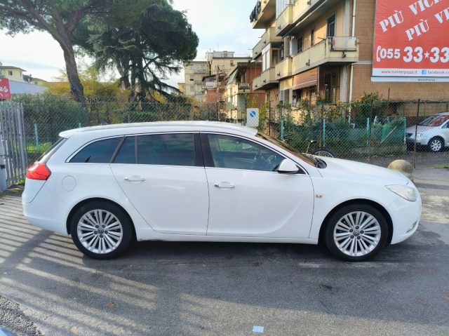 OPEL Insignia usata, con Cerchi in lega