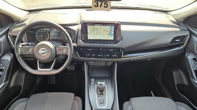 NISSAN Qashqai usata, con Controllo elettronico della corsia