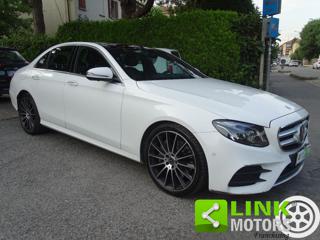 MERCEDES-BENZ E 350 d 3.0 4Matic AMG 258cv G-tronic - FATTURABILE