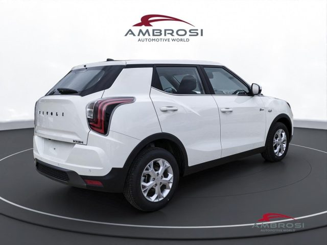 KGM Tivoli usata 2
