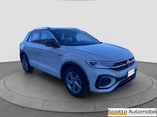 VOLKSWAGEN T-Roc usata, con Climatizzatore