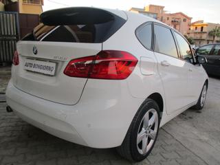 BMW 218 usata, con Alzacristalli elettrici