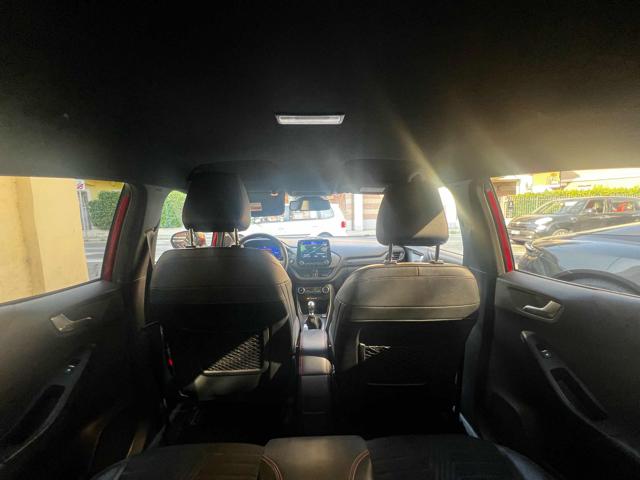 FORD Puma usata, con Immobilizzatore elettronico