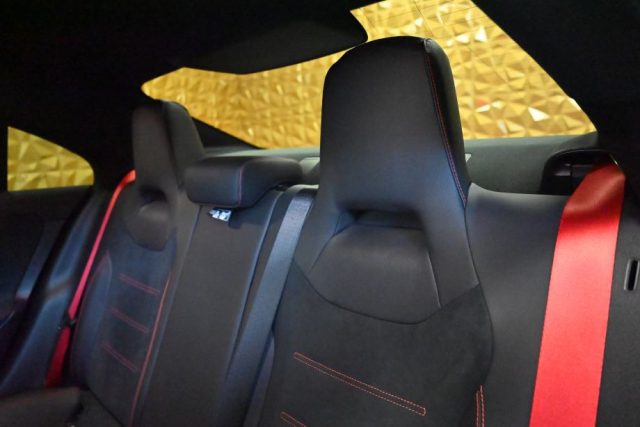 MERCEDES-BENZ CLA 45 AMG usata 52