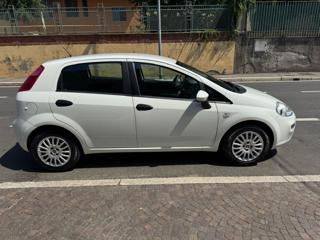 FIAT Punto usata, con Autoradio