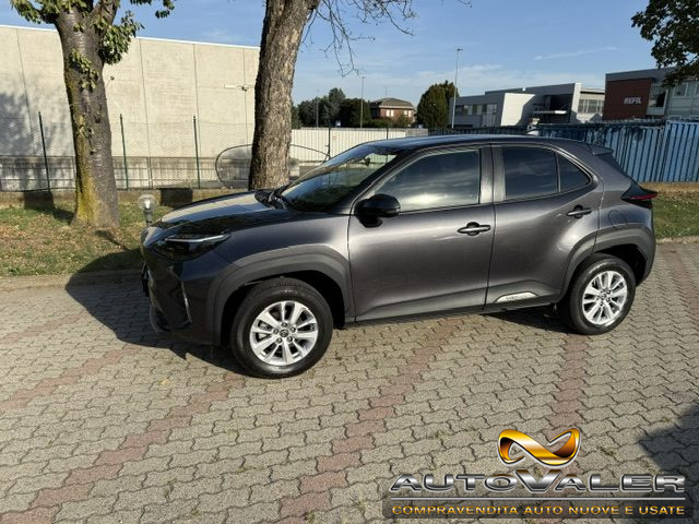 TOYOTA Yaris Cross usata, con Boardcomputer