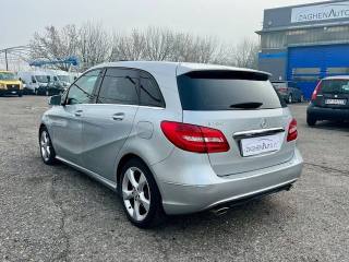 MERCEDES-BENZ B 180 usata, con Airbag laterali